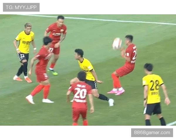 救险解围到底算不算犯规？裁判判罚细节全解析